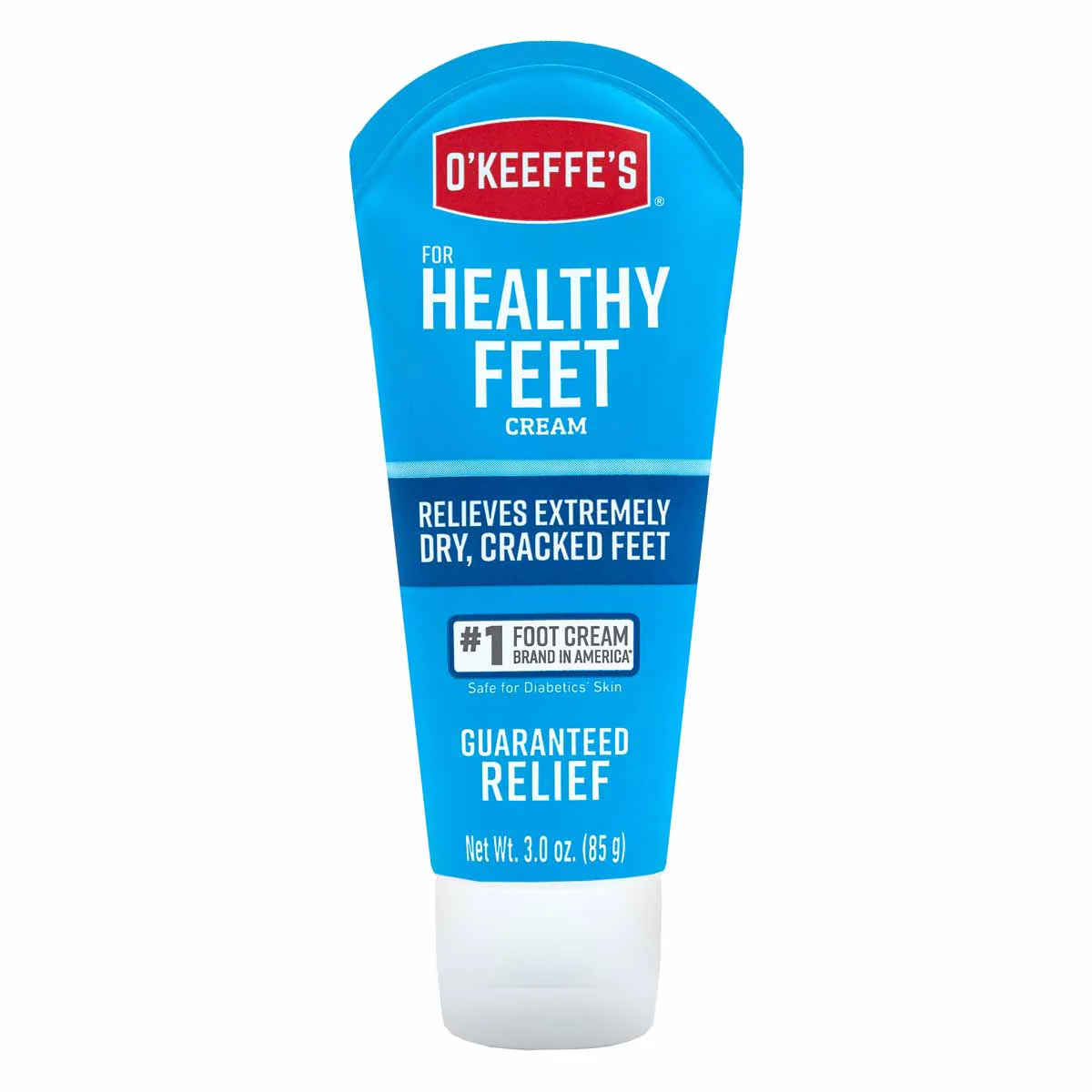 O'Keeffe's Healthy Feet 3oz Tube