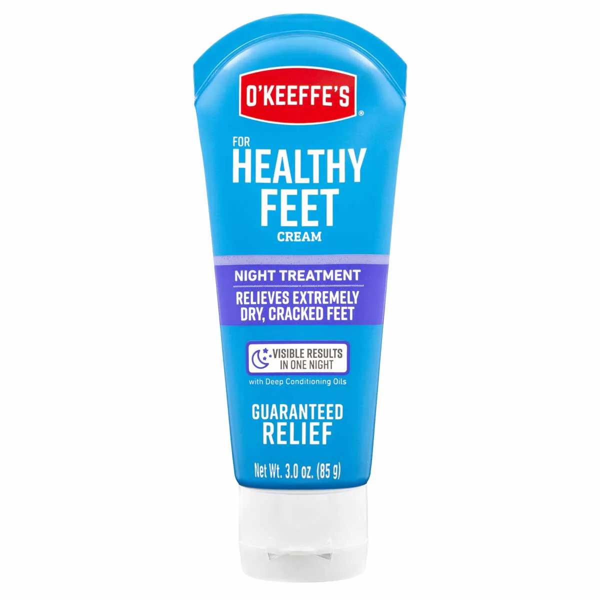 O'Keeffe's Healthy Feet Night Treatment