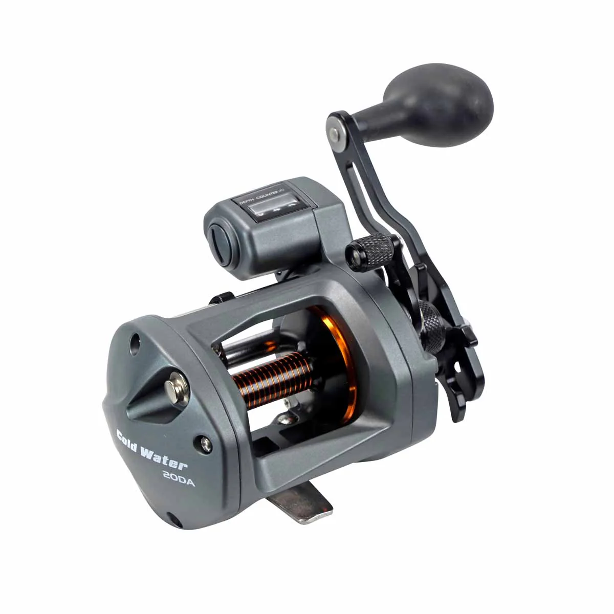 Okuma Coldwater "A" Linecounter Reel