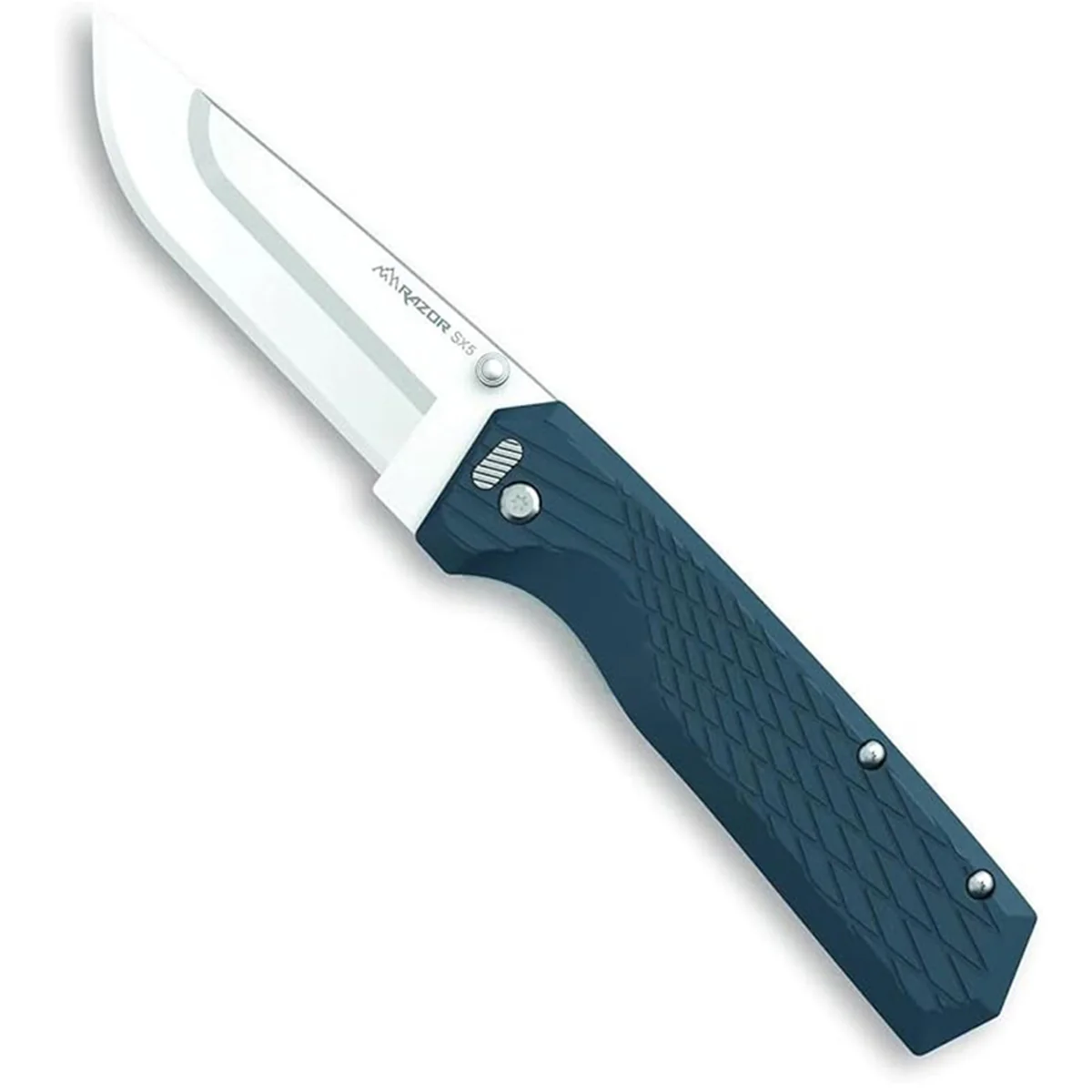 Outdoor Edge Razor SX5 - Dark Sky Blue