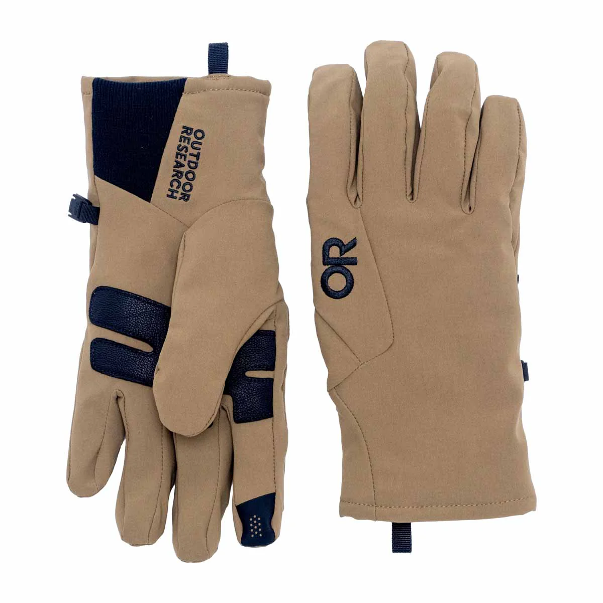 Outdoor Research Men's Sureshot Softshell Gloves