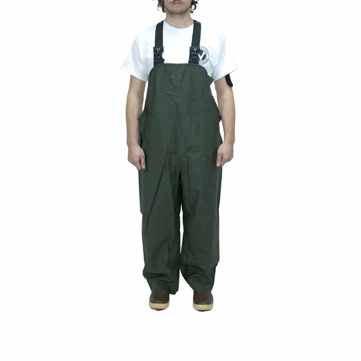 Pacific Ap Shore Bib Big