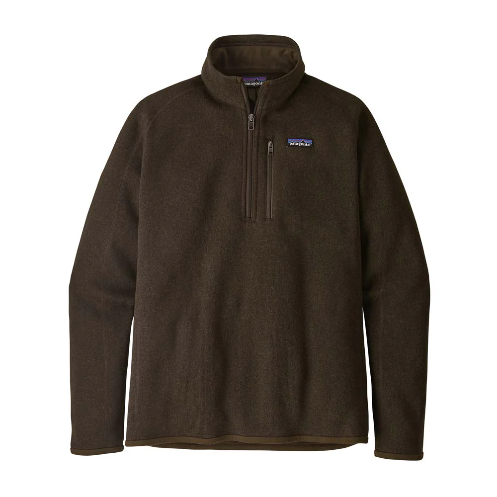 Patagonia Men's Better Sweater 1/4 Zip - Image 2