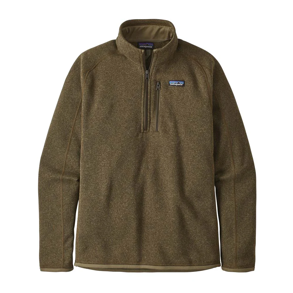 Patagonia Men's Better Sweater 1/4 Zip - Image 3