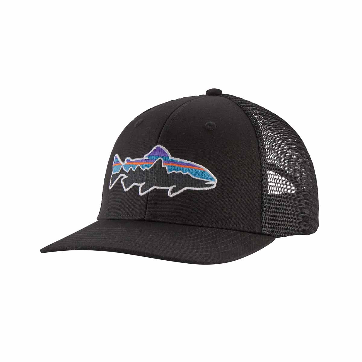 Patagonia Men's Fitz Roy Trout Trucker Hat
