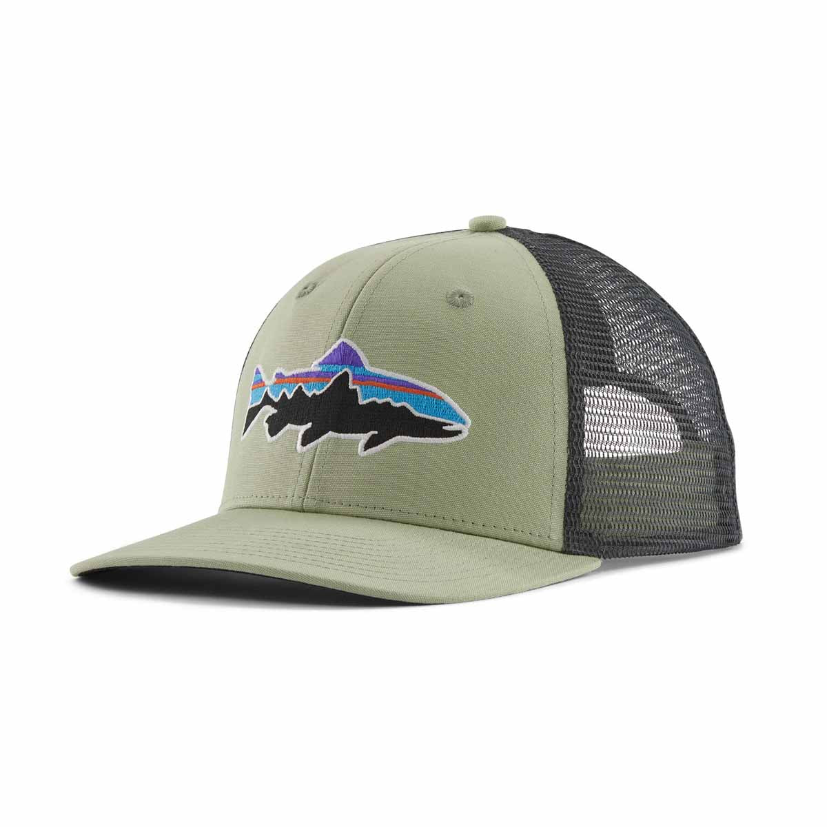 Patagonia Men's Fitz Roy Trout Trucker Hat - Image 2