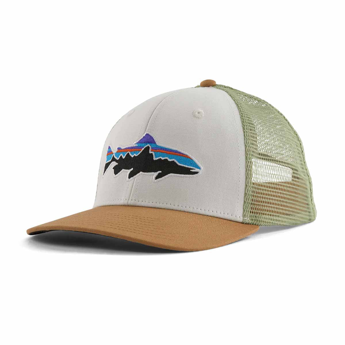 Patagonia Men's Fitz Roy Trout Trucker Hat - Image 4