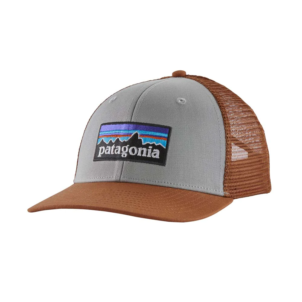Patagonia Men's P-6 Logo Trucker Hat
