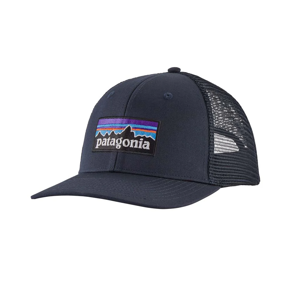 Patagonia Men's P-6 Logo Trucker Hat - Image 2