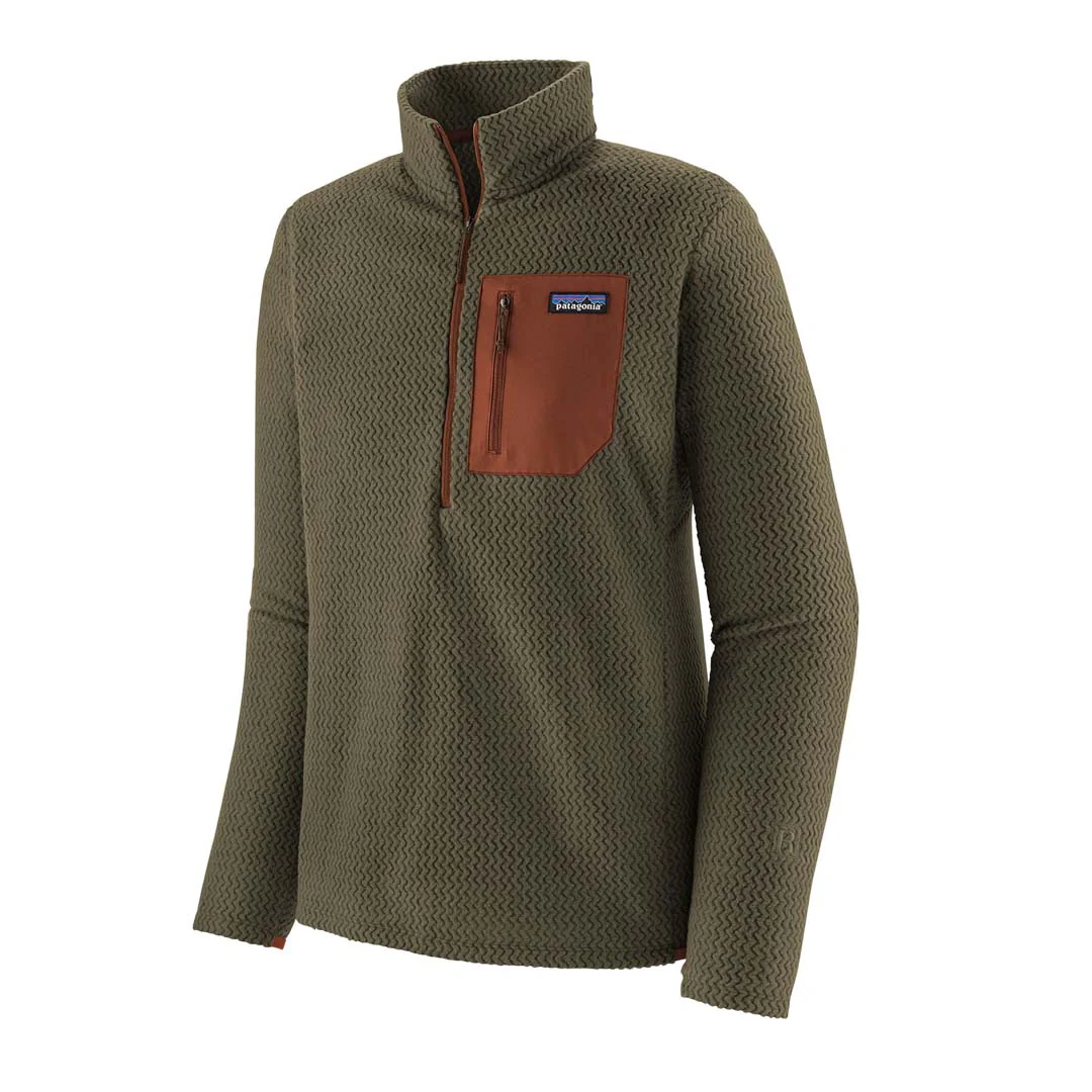 Patagonia Men's R1 Air Zip-Neck - Image 2