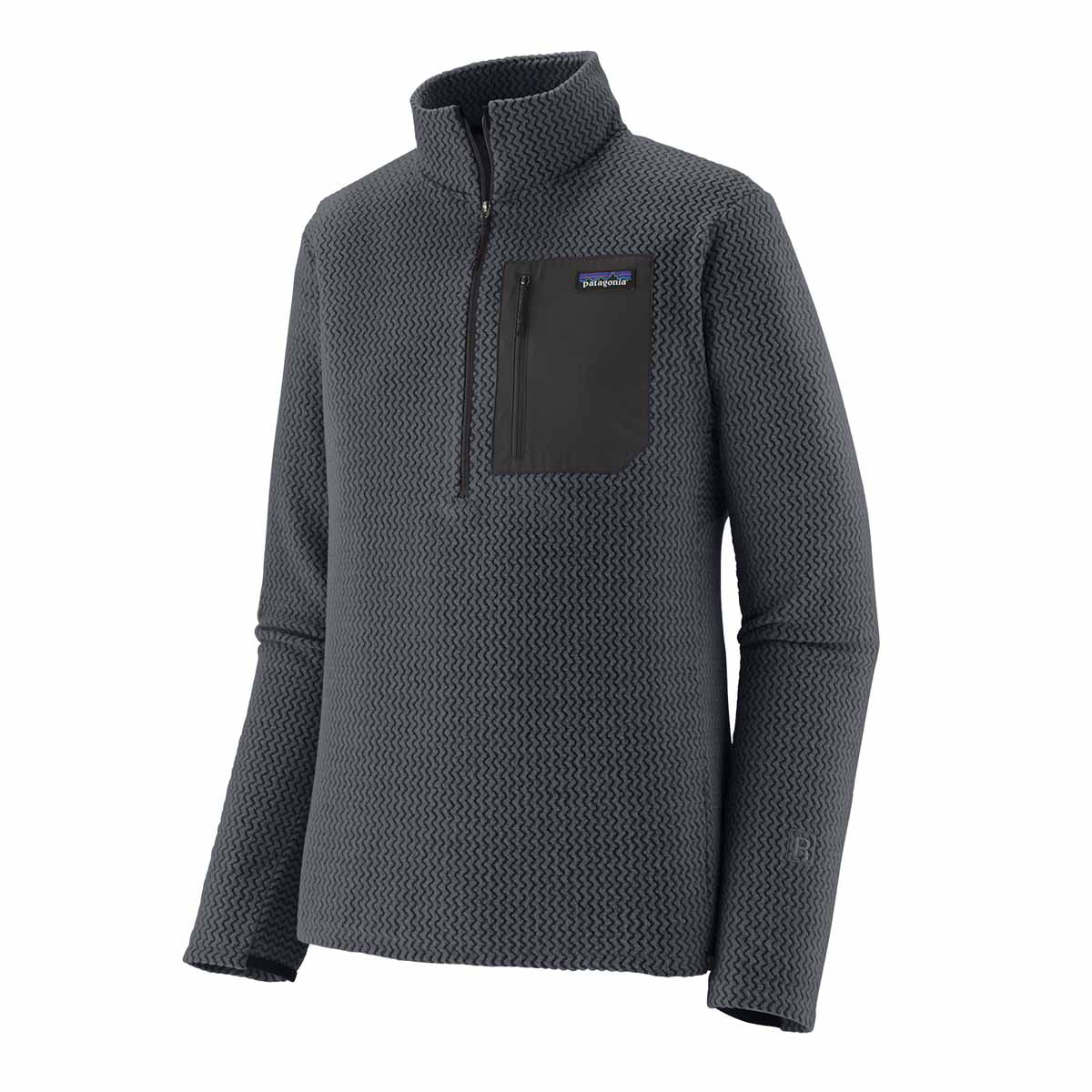 Patagonia Men's R1 Air Zip Neck Hoody - Image 2