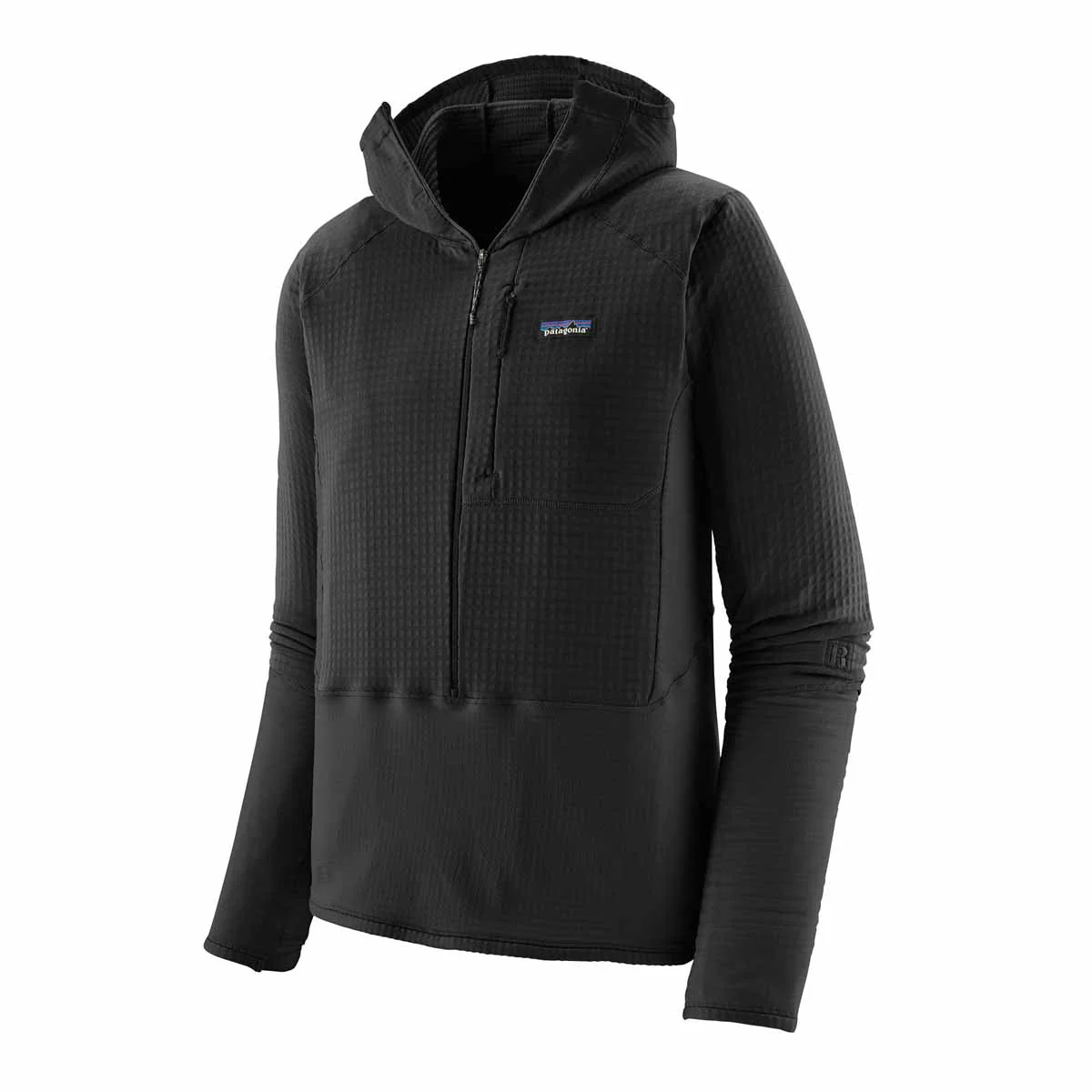 Patagonia Men's R1 Pullover Hoody - Image 2