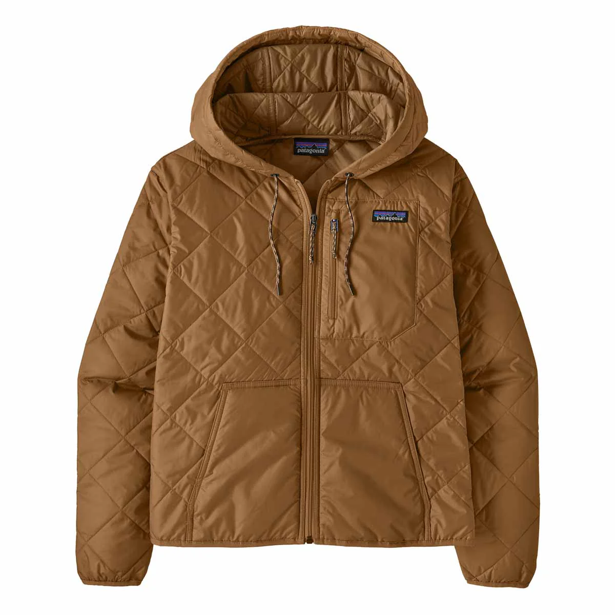Patagonia Women's Diamond Quilted Bomber Hoody
