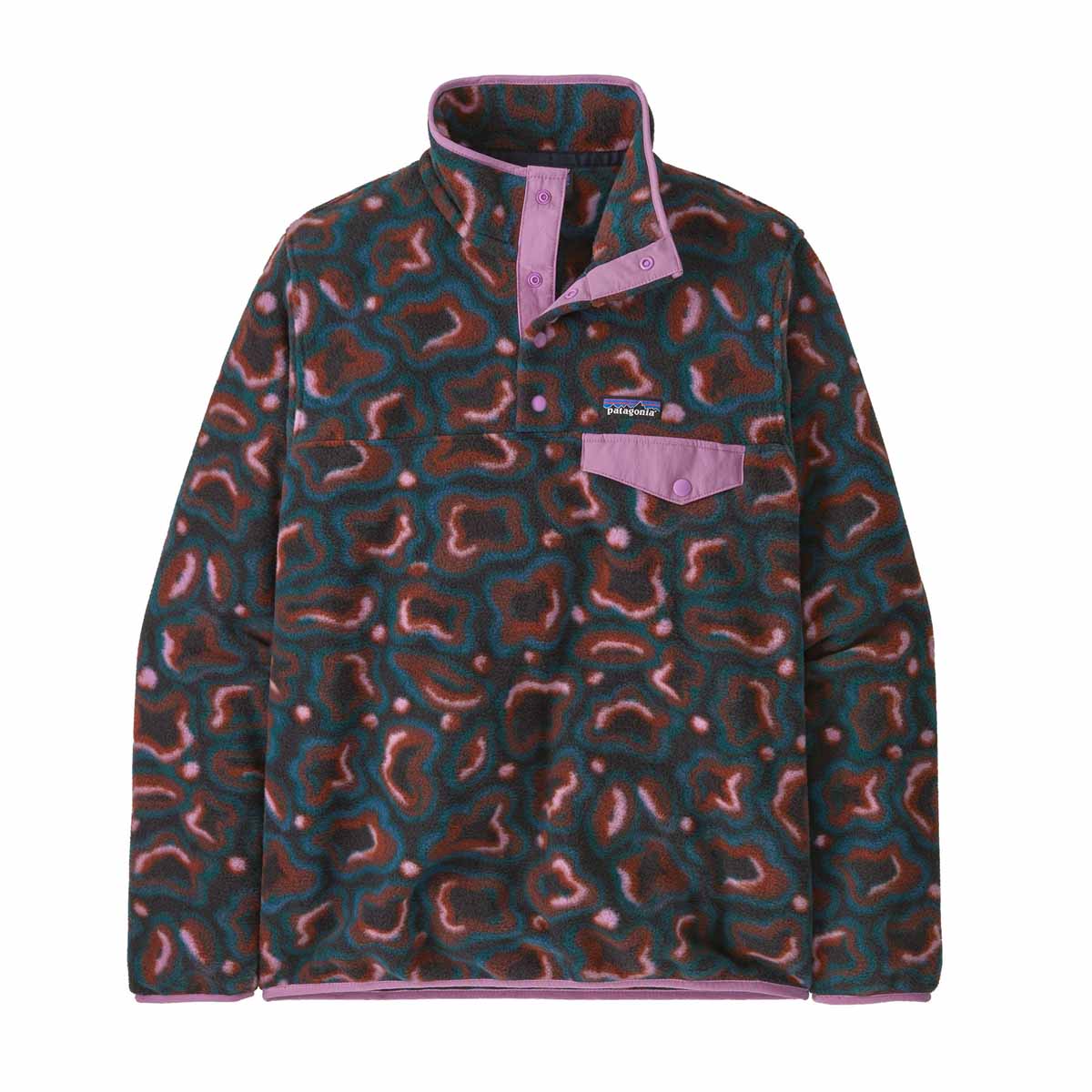 Patagonia Women's Lightweight Synch Snap-T P/O - Image 2