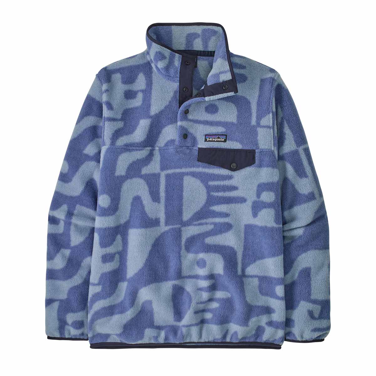 Patagonia Women's Lightweight Synch Snap-T P/O - Image 3