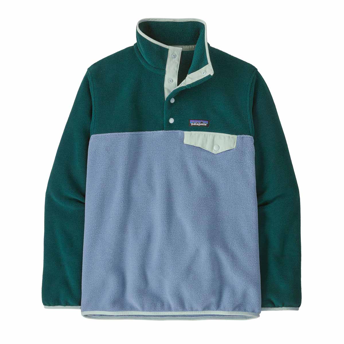 Patagonia Women's Lightweight Synch Snap-T P/O - Image 4