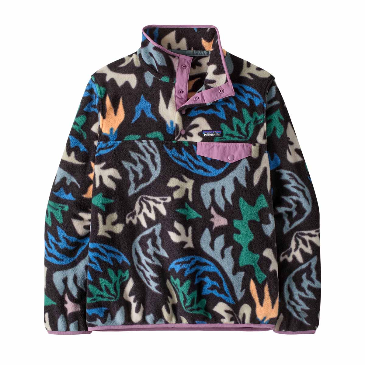 Patagonia Women's Lightweight Synch Snap-T P/O - Image 5