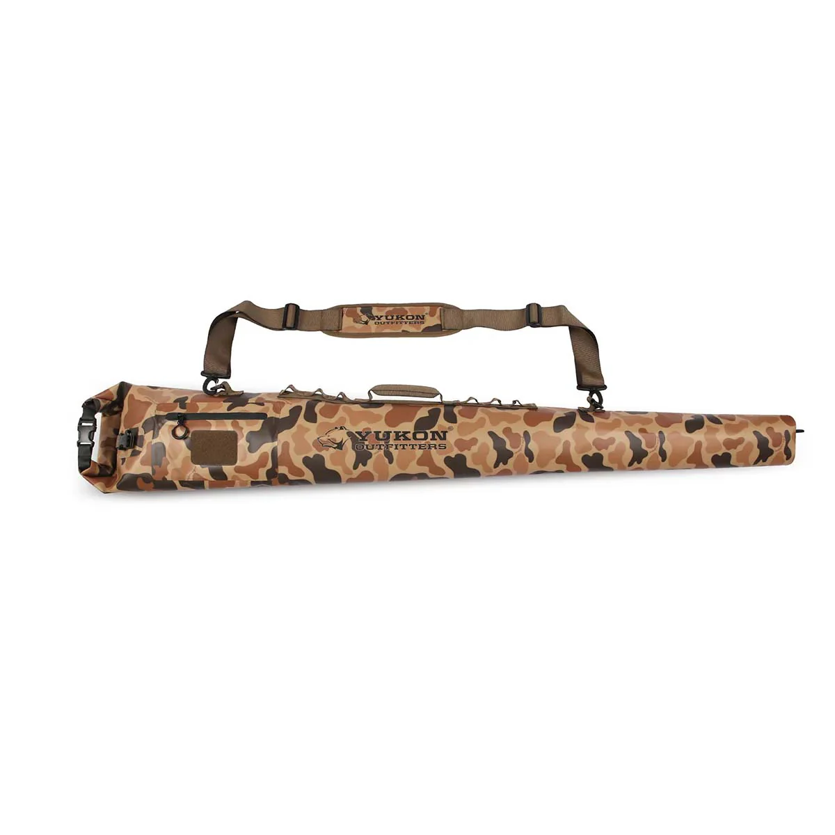Pecio Floating Shotgun Case - Vintage Camo