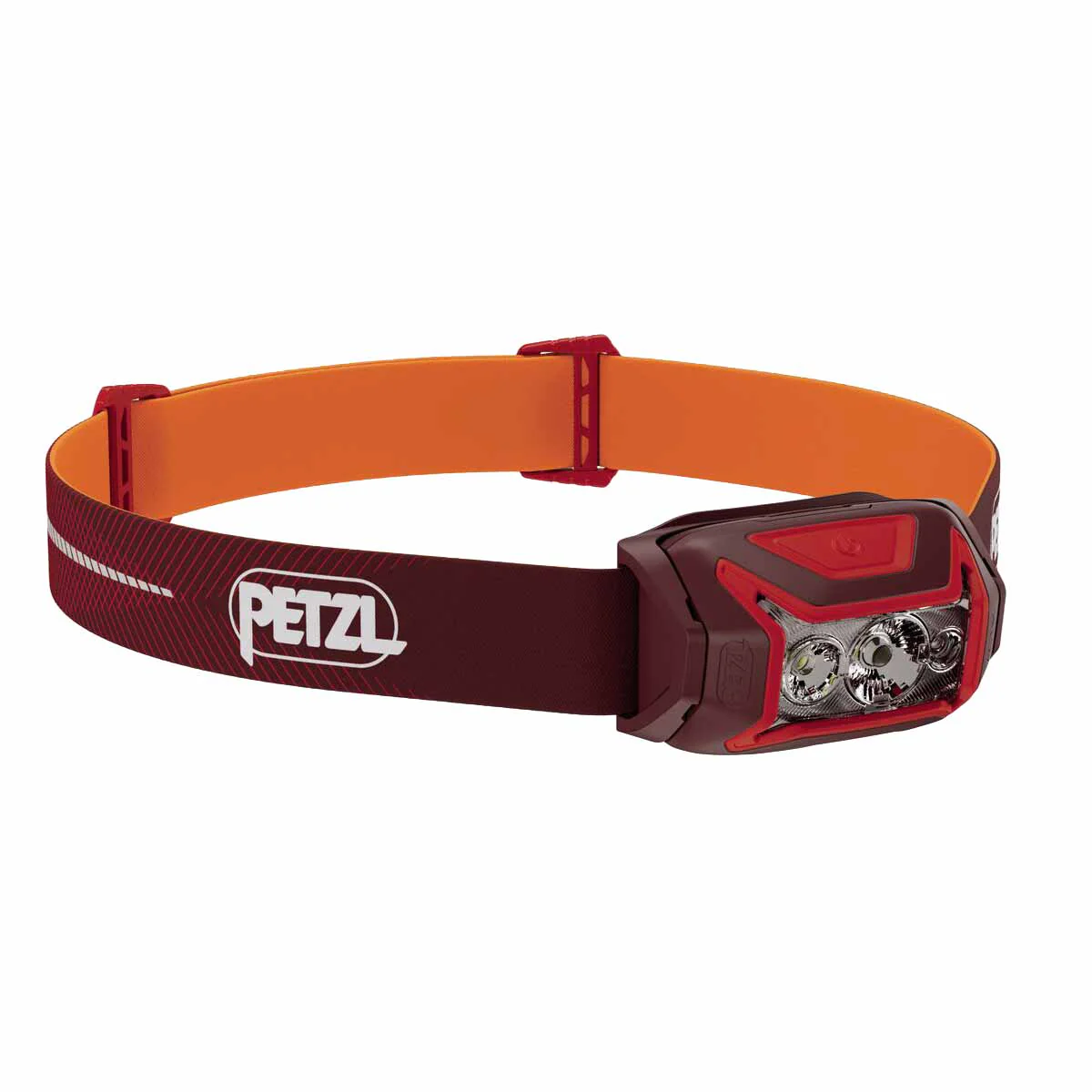 Petzl Lamp ACTIK CORE 625 Lumens - Red