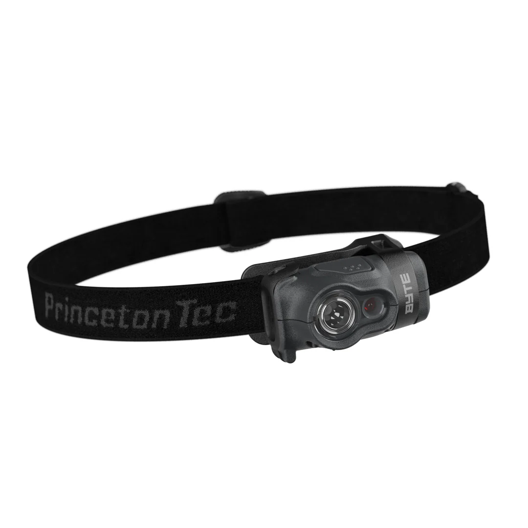 Princeton Tec Byte Grey/Black 200L AAA