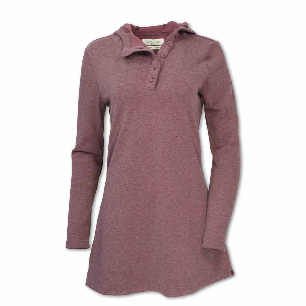 Purnell Women's Fleece Knit Tunic