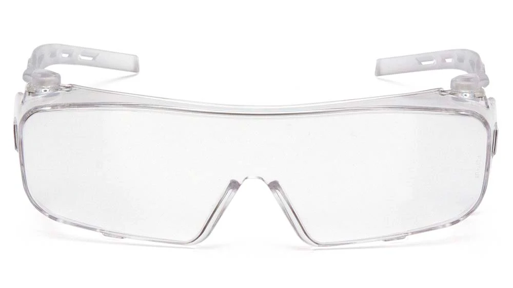 Pyramex Cappture Safety Glass - Clear