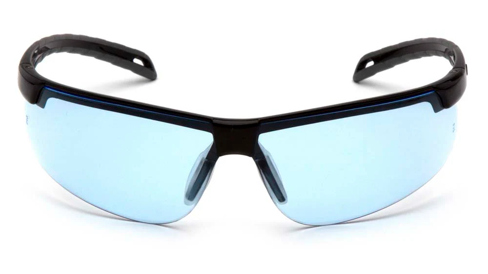 Pyramex Ever-Lite Safety Glass - Infinity Blue