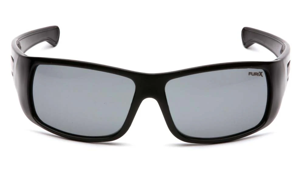 Pyramex Furix Safety Glass - Gray
