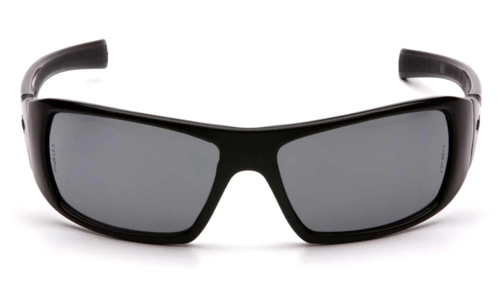 Pyramex Goliath Safety Glass - Gray