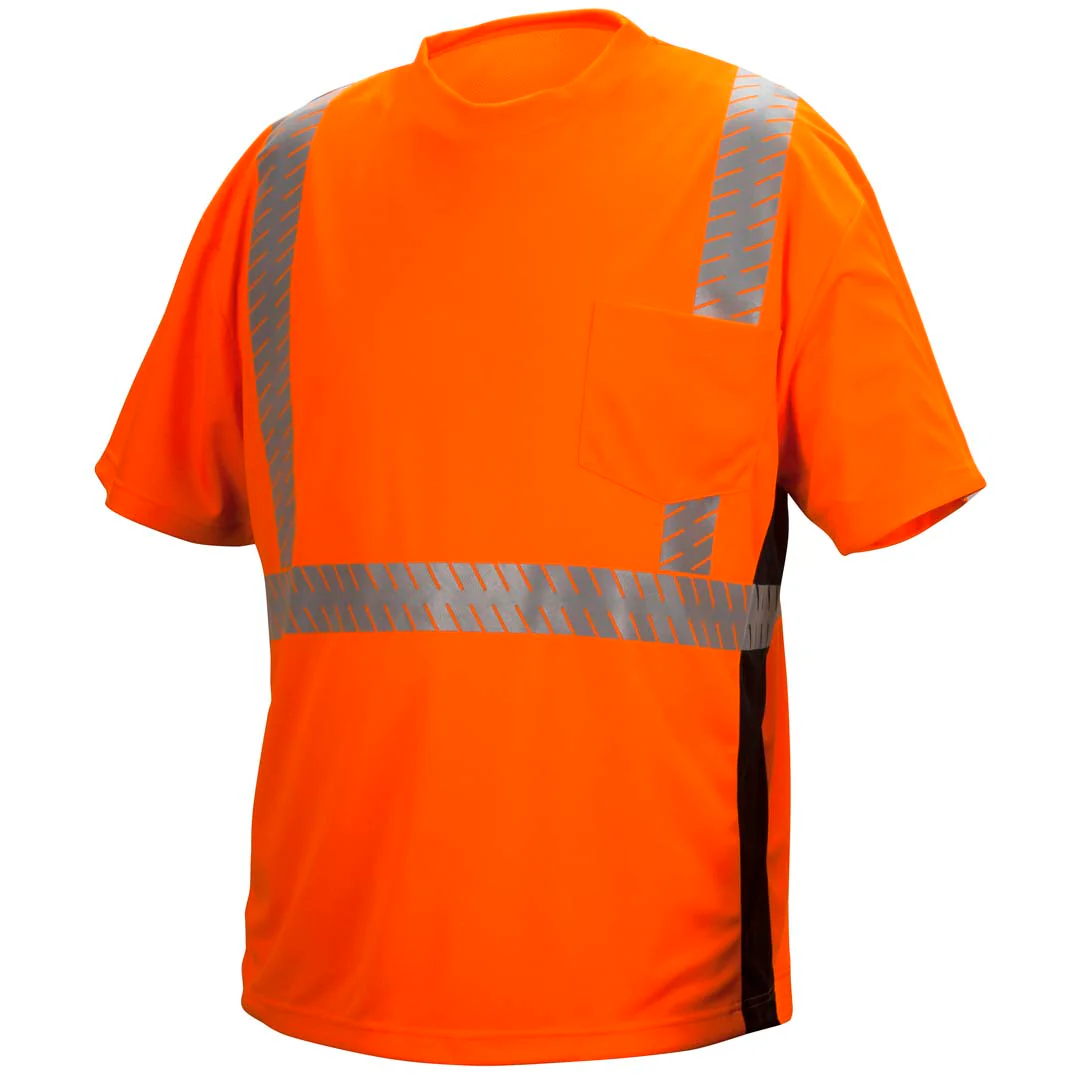 Pyramex Hi-Vis Short Sleeve Shirt