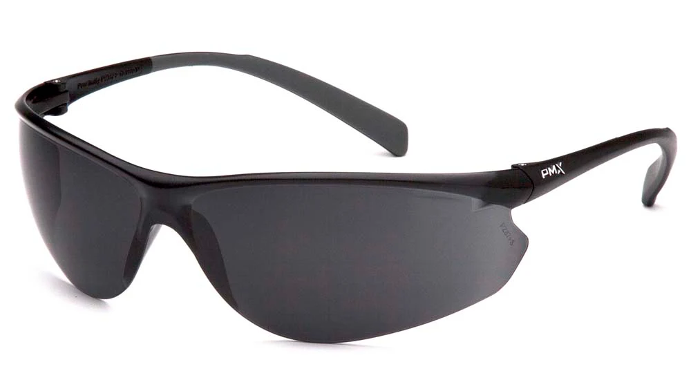 Pyramex Proximity Safety Glass - Dark gray