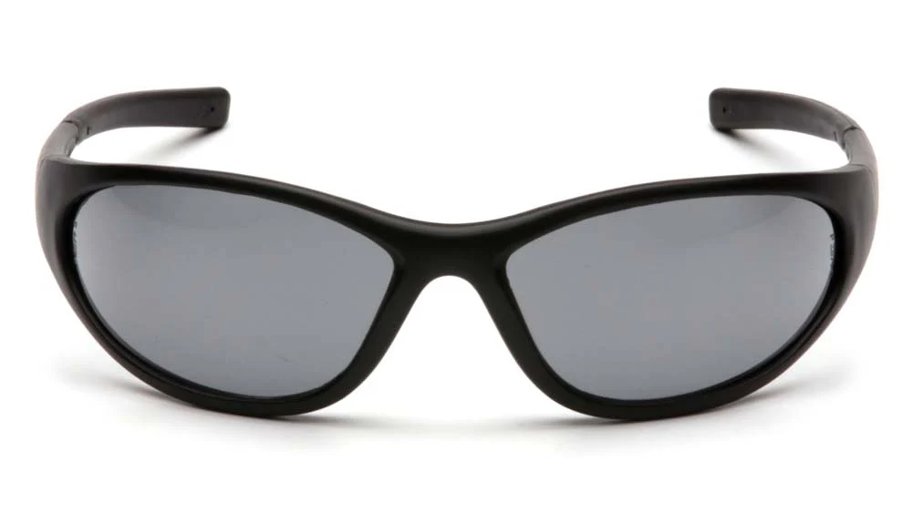 Pyramex Zone II Safety Glass - Gray/Black