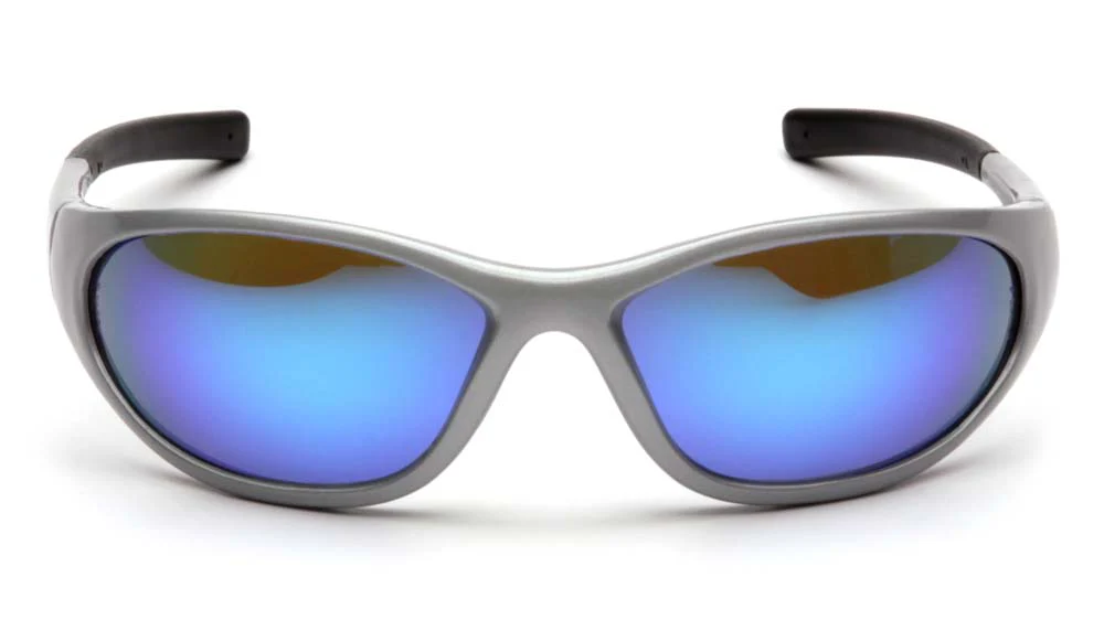 Pyramex Zone II Safety Glass - Iceblue/Mirror