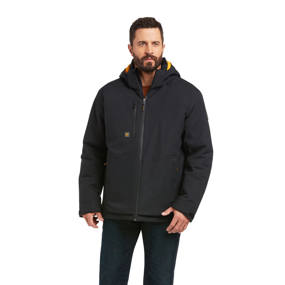 Rebar Storm Fighter Jkt Blk