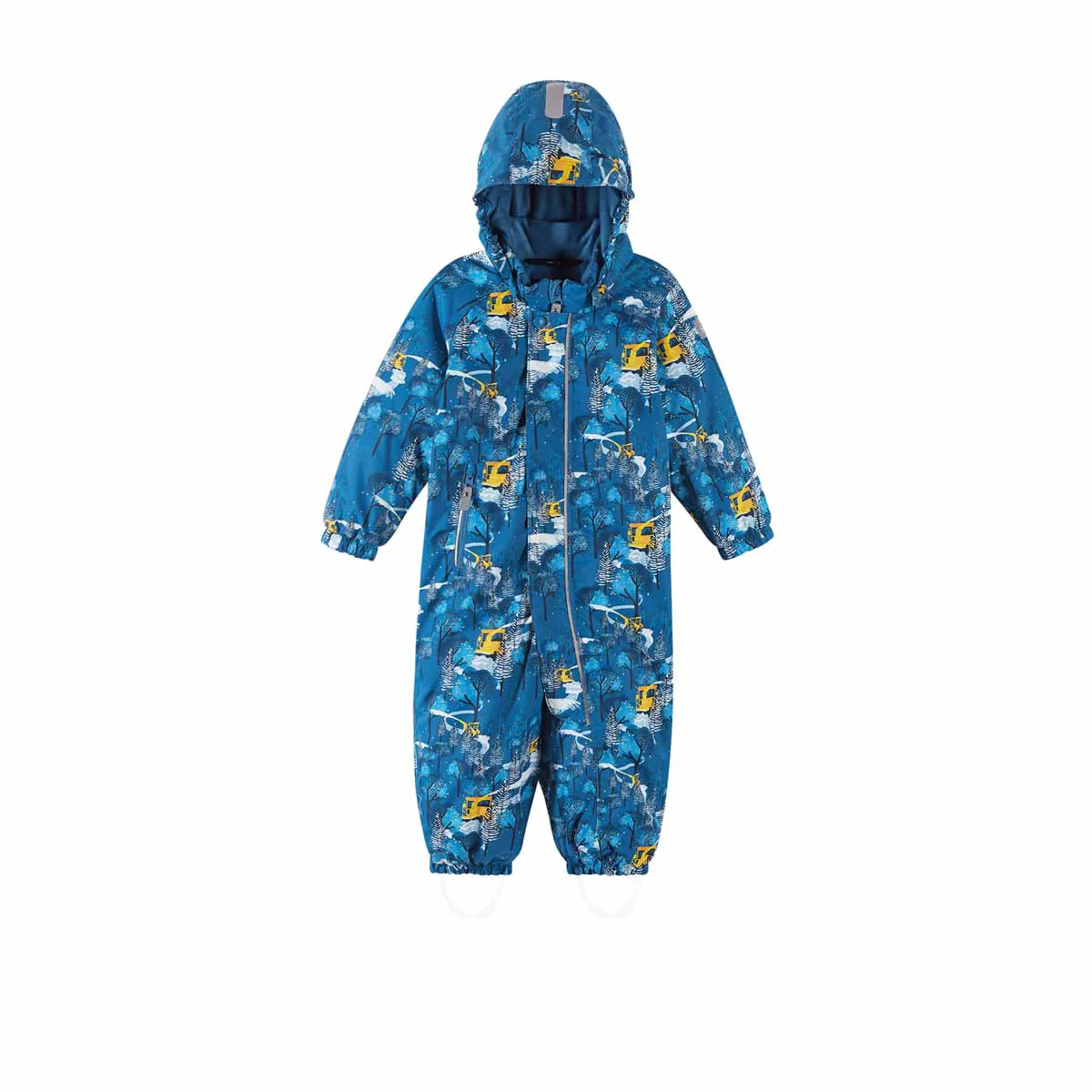 Reima Infant & Toddler Puhuri Winter Overall - Image 3