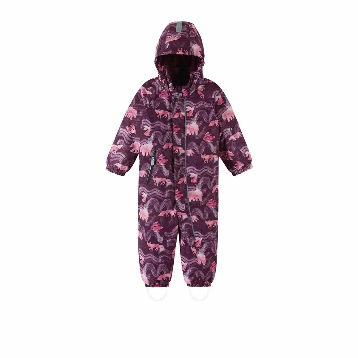 Reima Infant & Toddler Puhuri Winter Overall - Image 4