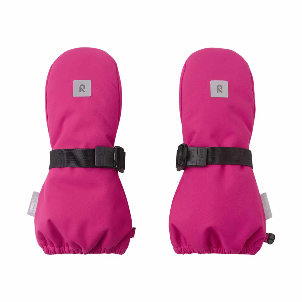 Reima Kids' Ote Mittens - Image 6