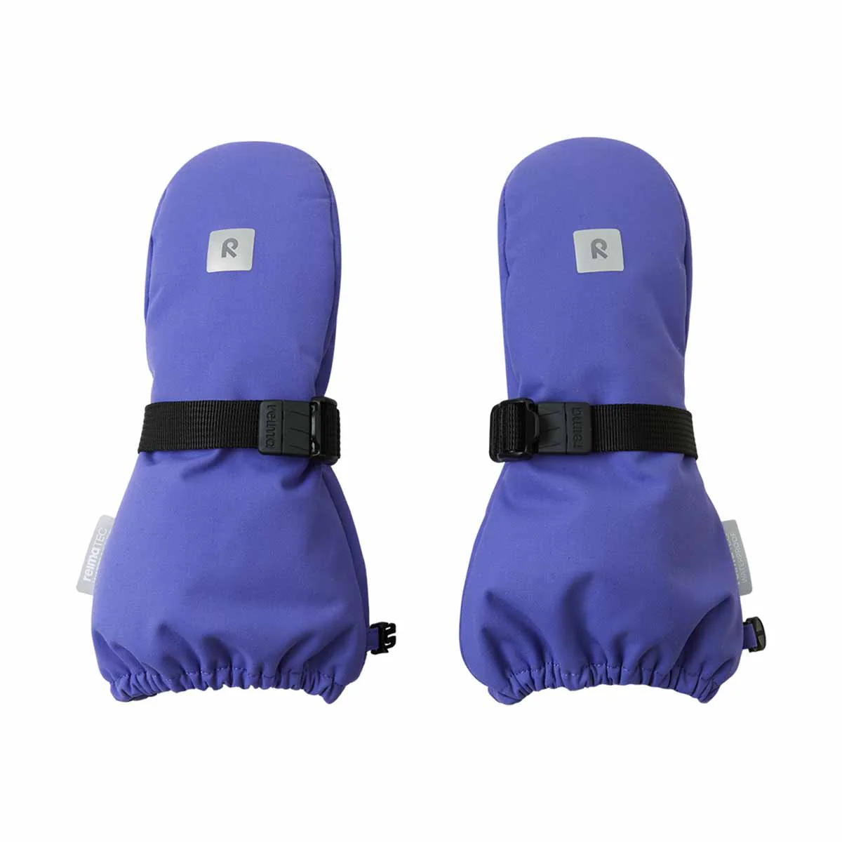 Reima Kids' Ote Mittens - Image 8