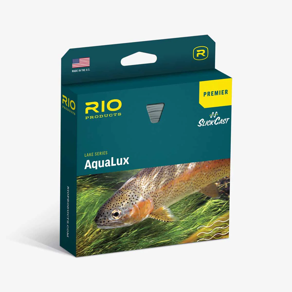 RIO Aqualux Intermediate Fly Line