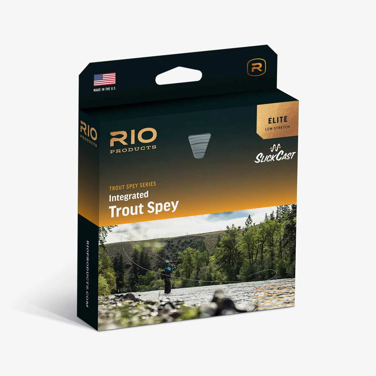 Rio Elite Integrated Trout Spey Line
