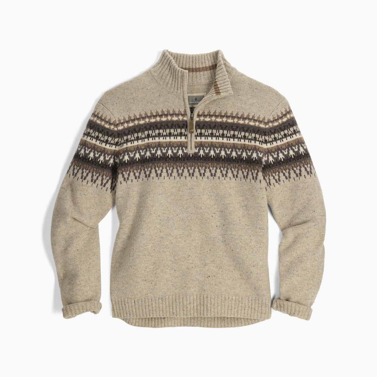 Royal Robbins Men's Arch Rock 1/4 Zip