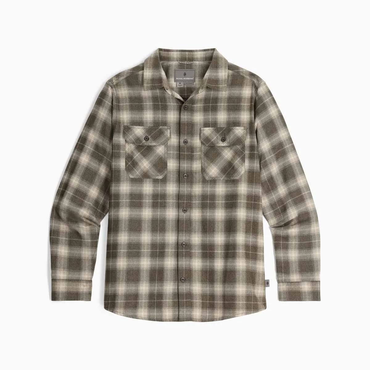 Royal Robbins Men's Vogelsang Long Sleeve