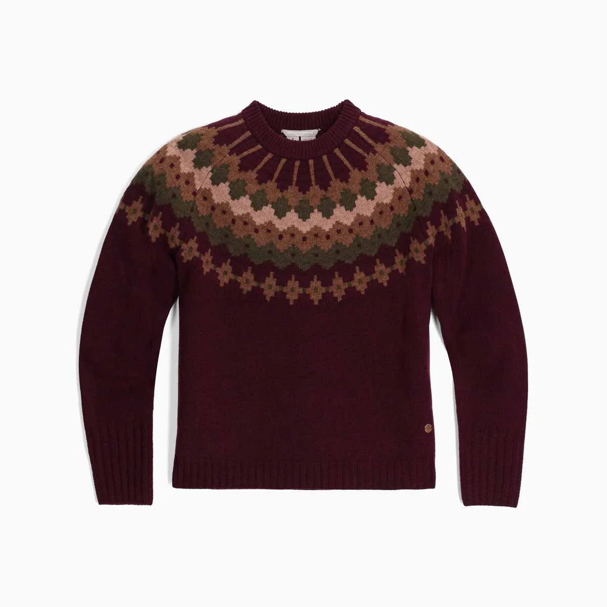 Royal Robbins Women's Rockcraft Wool Crew