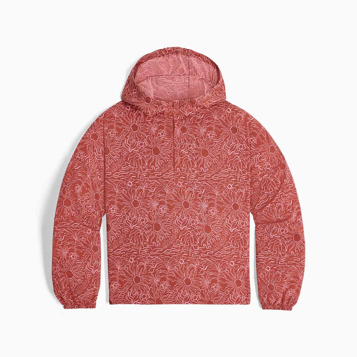 Royal Robbins Women's Salathe Sun Hoodie L/S