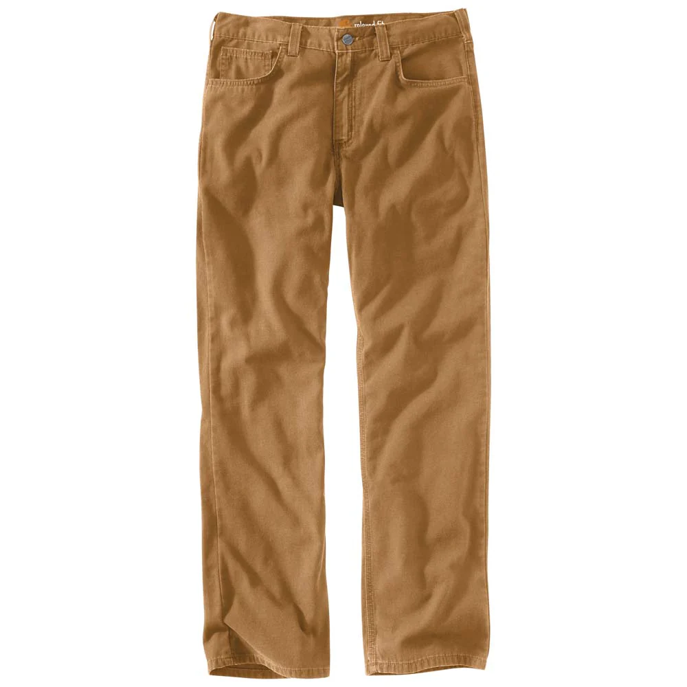 Ruggedflex Rigby Work Pant Hickory - Image 2