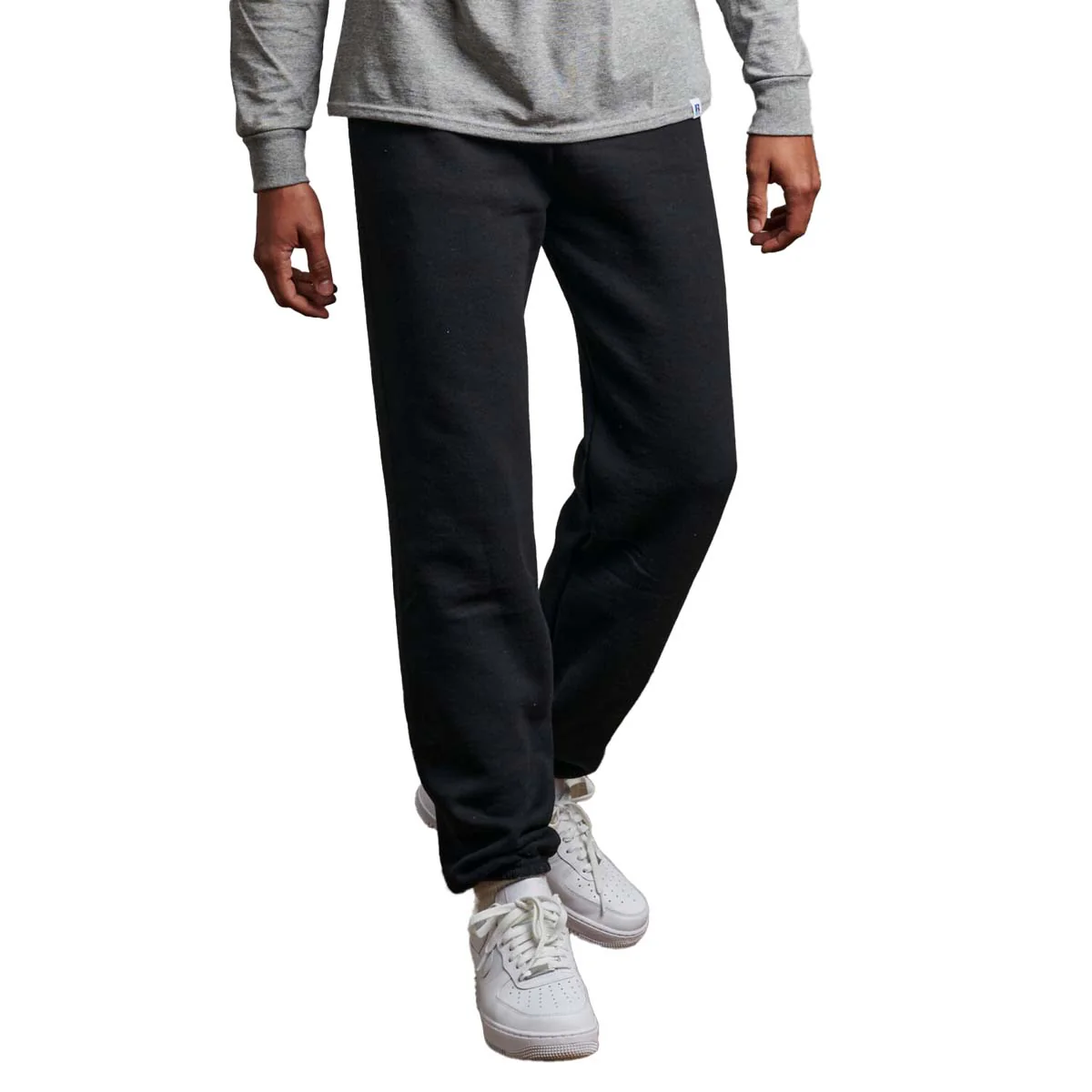 Russell Men's Sweatpant - Non-Pocketed - Image 4