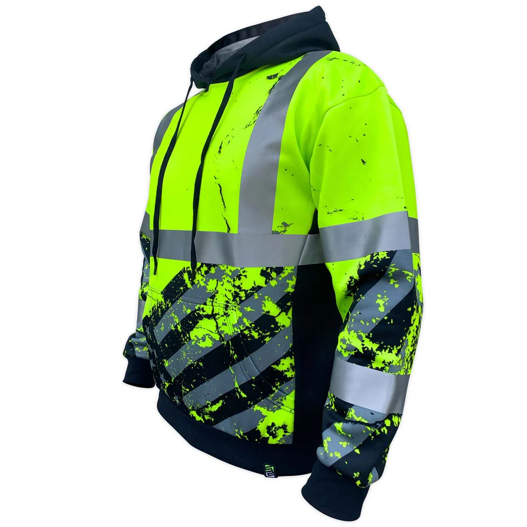 Safety Shirtz American Grit Safety Hoody