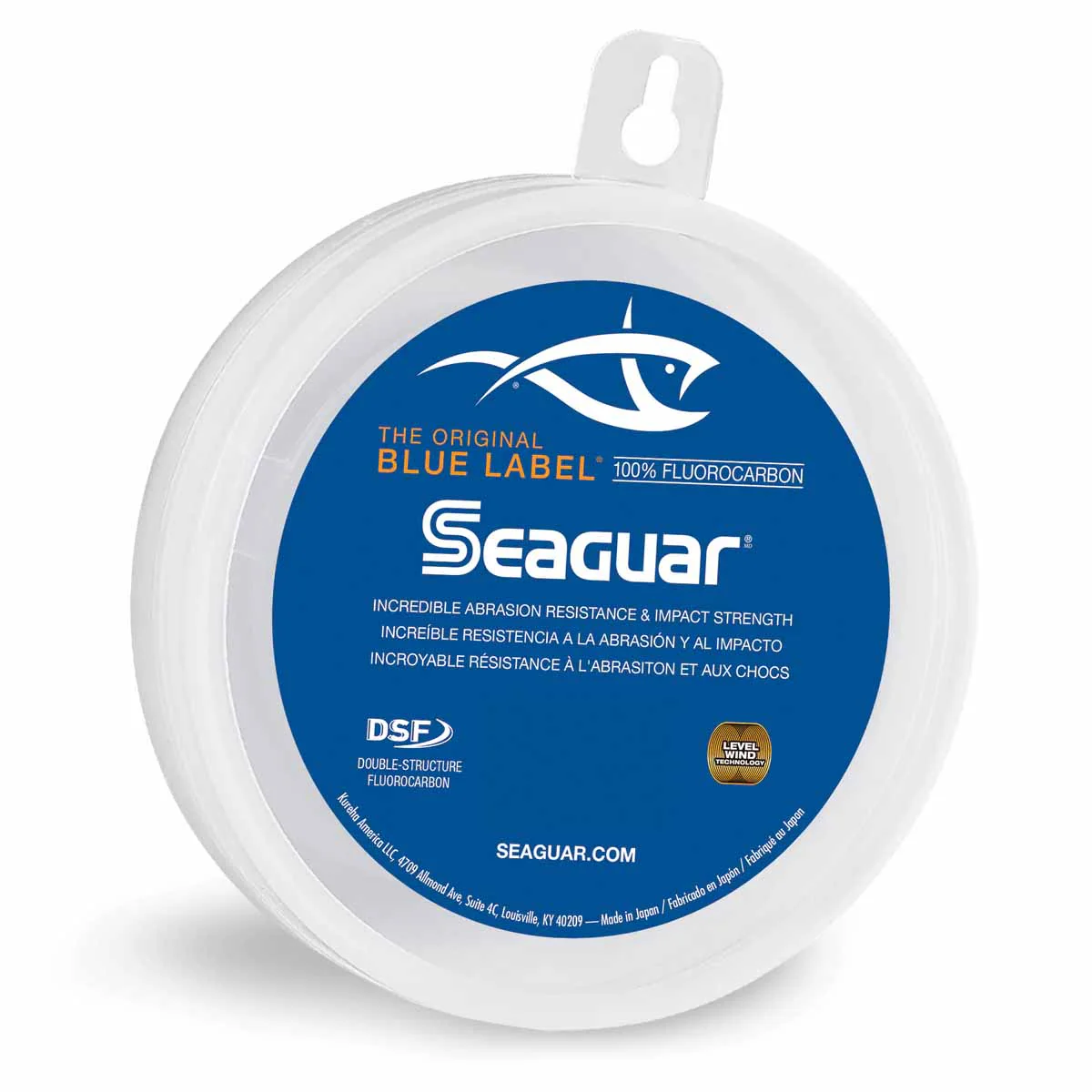 Seaguar Blue Label 50yd Leader