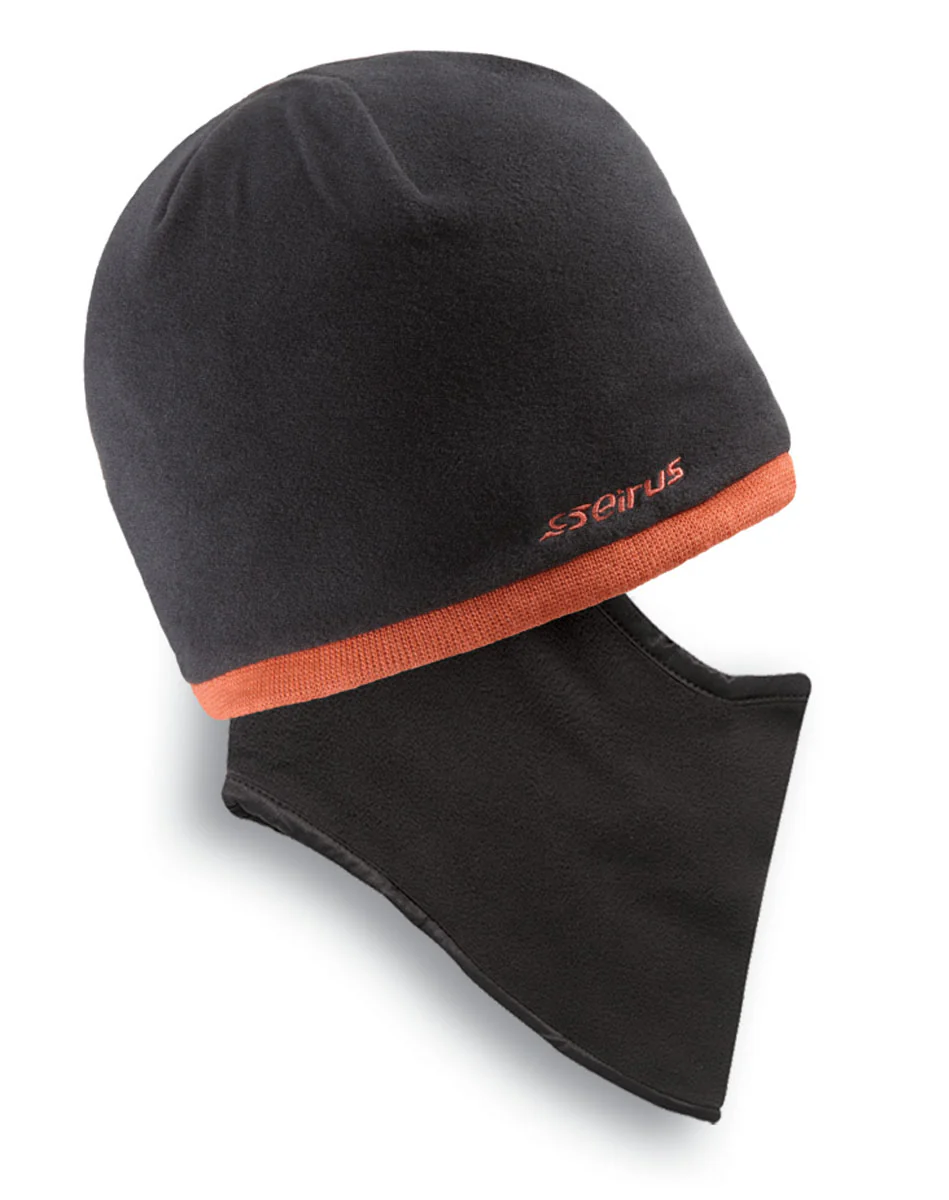 Seirus Fleece Knit Quick Clava