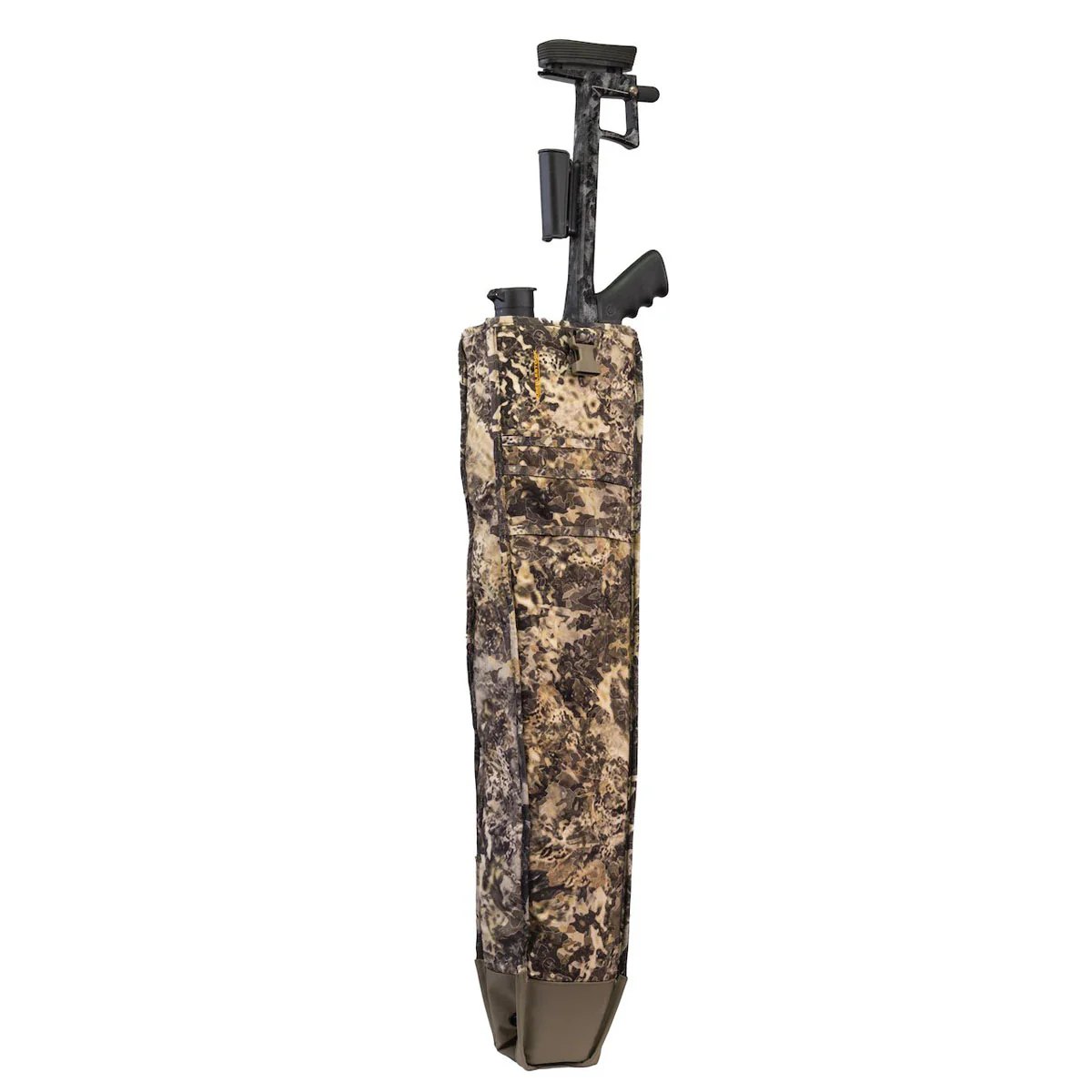 Side Scabbard Rifle